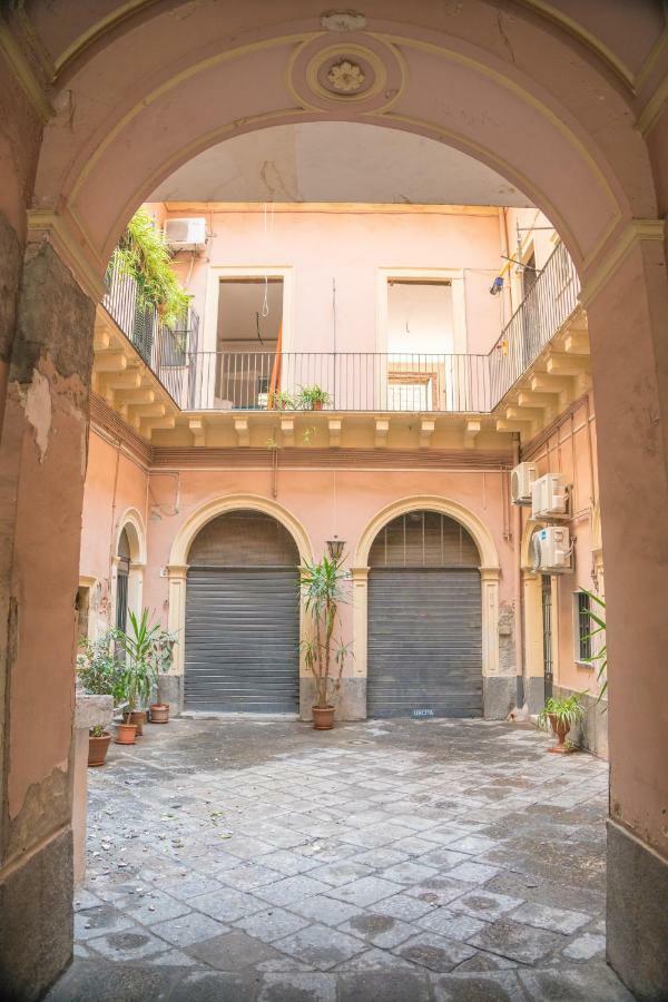 Appartamento Virginia CTA Exterior foto